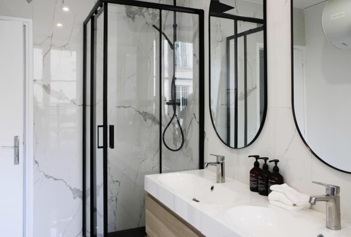 Superb 1br 4p - Etoiles Ternes Appartamento Parigi