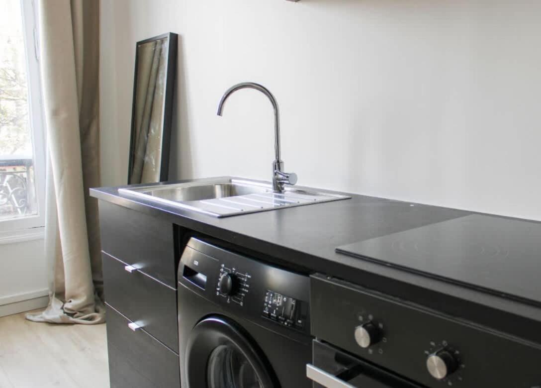 Superb 1br 4p - Etoiles Ternes Appartamento *