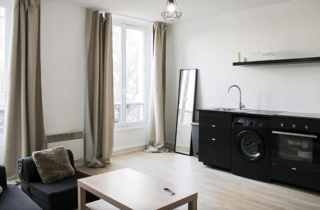 Appartamento Superb 1br 4p - Etoiles Ternes *