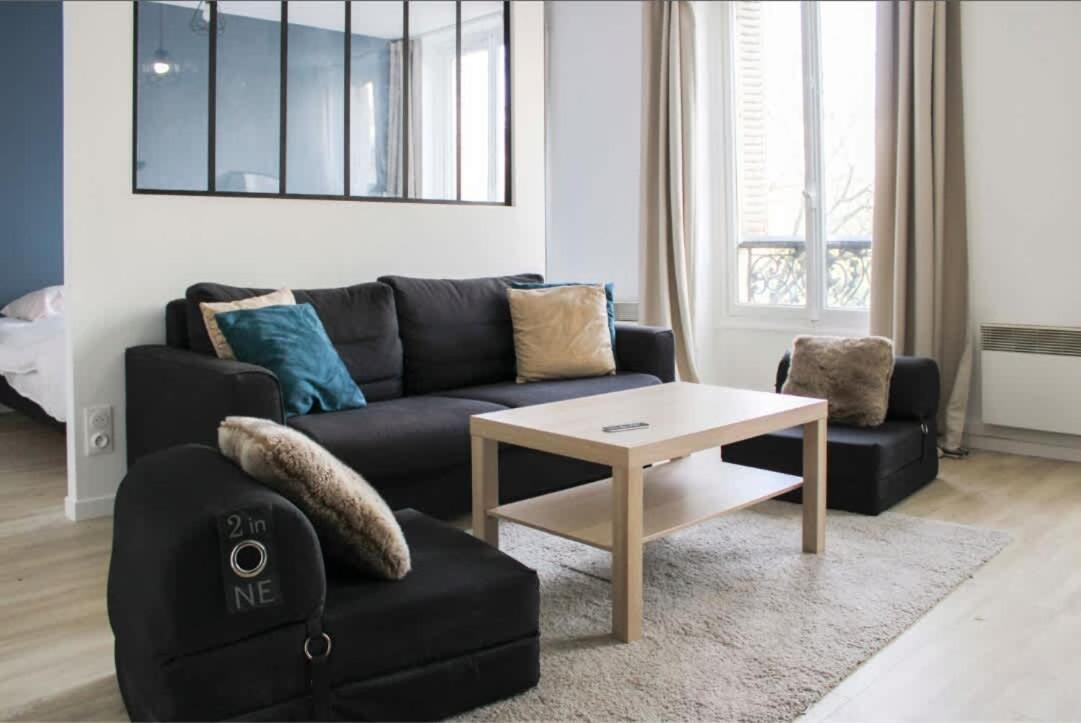 Appartamento Superb 1br 4p - Etoiles Ternes