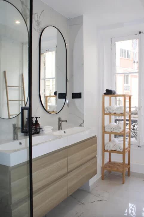 Superb 1br 4p - Etoiles Ternes Appartamento Parigi
