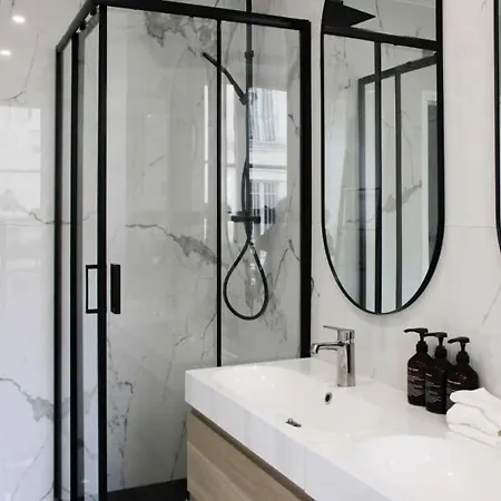 Superb 1br 4p - Etoiles Ternes Appartamento Parigi