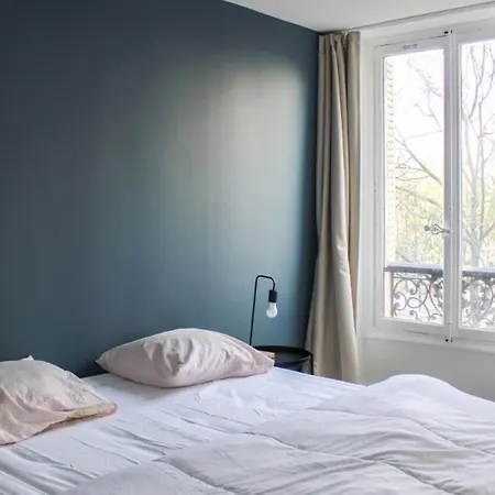 Superb 1br 4p - Etoiles Ternes Appartamento Parigi
