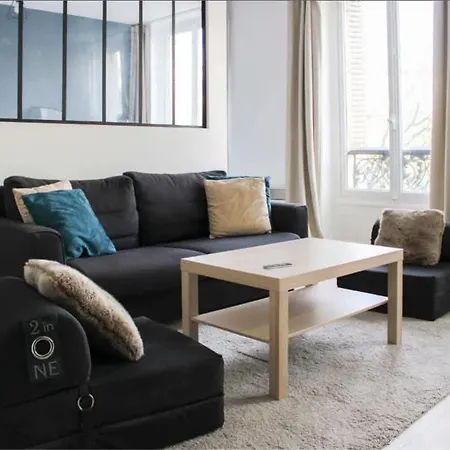 Appartamento Superb 1br 4p - Etoiles Ternes