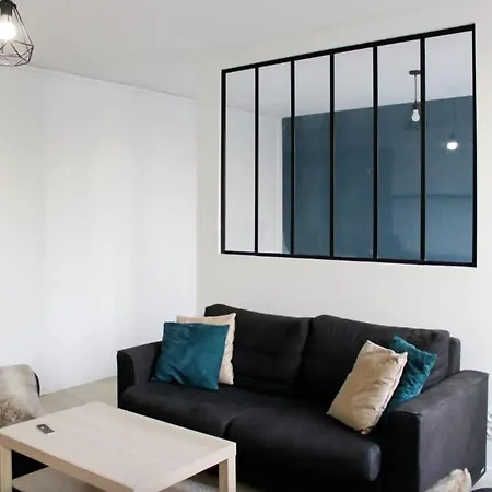 Appartamento Superb 1br 4p - Etoiles Ternes Parigi