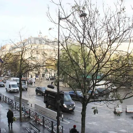 Superb 1br 4p - Etoiles Ternes Appartamento Parigi